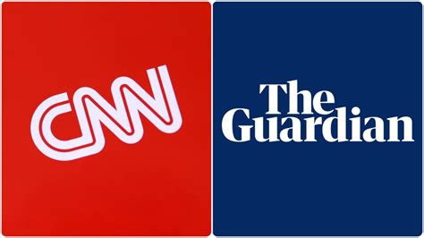 ABD'li yayın kuruluşu CNN ile İngiliz The Guardian arasında "İsrail" gerilimi - Son Dakika Haberleri